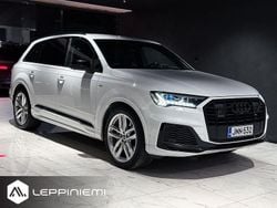 Käytetty 2021 Audi Q7 S-Line Katumaasturi | 43 780 € (Hyvä tarjous)