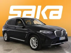 Käytetty 2022 BMW X3 Katumaasturi | 31 800 € (Hyvä tarjous)