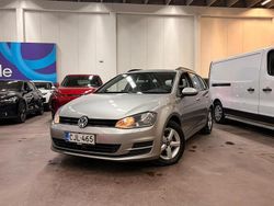 Käytetty 2014 VW Golf VII Comfortline Farmari | 6 990 € (Hieman kallis)