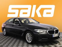 Käytetty 2022 BMW 530e Exclusive Sedan | 28 800 € (Perustarjous)