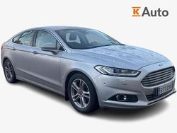 Käytetty 2018 Ford Mondeo Titanium Viistoperä | 13 400 € (Perustarjous)