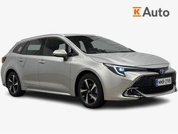Käytetty 2024 Toyota Corolla Active Farmari | 31 800 € (Hieman kallis)