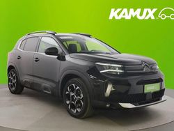 Musta Käytetty 2023 Citroën C5 Aircross Comfort Katumaasturi | 20 740 € (Perustarjous)