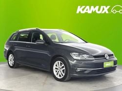 Hopea / harmaa Käytetty 2019 VW Golf VII Highline Farmari | 19 490 € (Perustarjous)