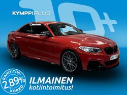 Punainen Käytetty 2017 BMW M240 M Sport Coupe - kaksiovinen | 39 870 €
