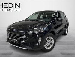 Musta Käytetty 2022 Ford Kuga Titanium Katumaasturi | 21 490 € (Hyvä tarjous)