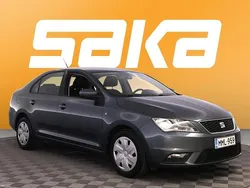 Käytetty 2015 Seat Toledo Reference Sedan | 6 400 € (Perustarjous)