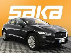 Käytetty 2019 Jaguar I-Pace S Katumaasturi | 20 700 € (Hieman kallis)