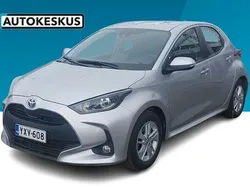 Hopea Käytetty 2024 Toyota Yaris Active Viistoperä | 21 900 € (Perustarjous)