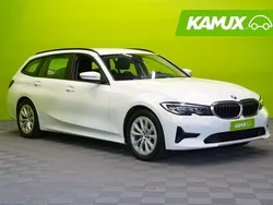 Käytetty 2021 BMW 320 Farmari | 29 990 € (Perustarjous)