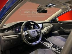 Käytetty 2021 Skoda Octavia Ambition Farmari | 21 980 € (Hyvä tarjous)