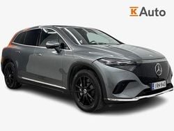Käytetty 2023 Mercedes EQS450+ Katumaasturi | 79 900 € (Supertarjous)