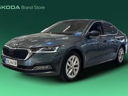Käytetty 2021 Skoda Octavia G-TEC Style Sedan | 18 690 € (Perustarjous)