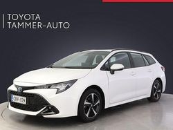 Valkoinen Käytetty 2024 Toyota Corolla Active Farmari | 29 980 € (Hieman kallis)