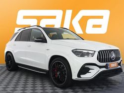 Käytetty 2025 Mercedes GLE53 AMG AMG Katumaasturi | 139 900 €