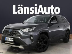 Käytetty 2020 Toyota RAV4 Hybrid Executive Katumaasturi | 34 780 € (Perustarjous)