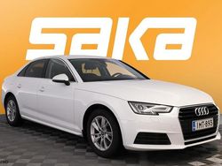 Käytetty 2017 Audi A4 Business Sedan | 18 900 € (Perustarjous)