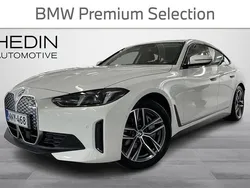 Valkoinen Käytetty 2025 BMW i4 Comfort Edition Sedan | 62 400 €