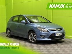 Käytetty 2011 Hyundai i30 Comfort Viistoperä | 8 790 € (Hieman kallis)