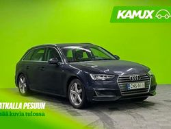 Käytetty 2016 Audi A4 Business Farmari | 22 990 € (Kallis)