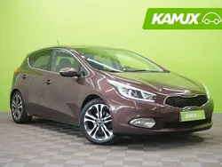 Käytetty 2013 Kia Ceed Viistoperä | 7 900 € (Perustarjous)