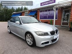 Hopea Käytetty 2012 BMW 325 M Sport Sedan | 11 890 €