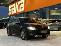 Käytetty 2017 Skoda Octavia Farmari | 14 700 € (Supertarjous)
