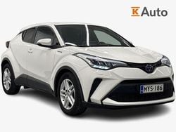 Valkoinen Käytetty 2020 Toyota C-HR Active Katumaasturi | 18 950 € (Hyvä tarjous)
