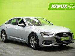 Hopea / harmaa Käytetty 2019 Audi A6 Business Sedan | 27 790 € (Perustarjous)