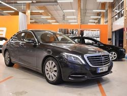 Käytetty 2015 Mercedes S350 Sedan | 36 900 €