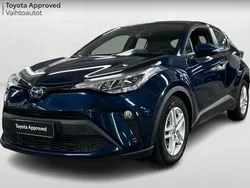 Musta Käytetty 2023 Toyota C-HR Active Katumaasturi | 26 490 € (Perustarjous)