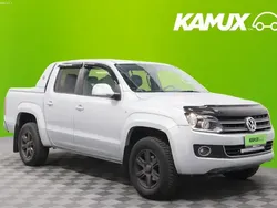 Harmaa Käytetty 2011 VW Amarok Highline Nouto | 16 850 €
