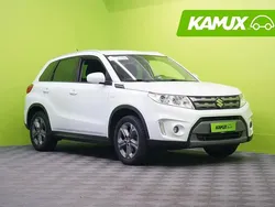 Käytetty 2015 Suzuki Vitara Comfort Katumaasturi | 15 500 € (Perustarjous)