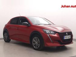 Punainen Käytetty 2022 Peugeot e-208 Allure Viistoperä | 16 990 € (Perustarjous)