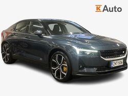 Sininen Käytetty 2021 Polestar 2 Viistoperä | 26 880 € (Perustarjous)