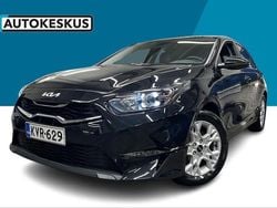 Musta Käytetty 2024 Kia Ceed Comfort Viistoperä | 25 990 € (Kallis)