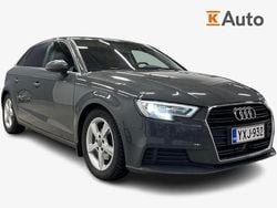 Käytetty 2018 Audi A3 Sportback Viistoperä | 15 900 € (Perustarjous)