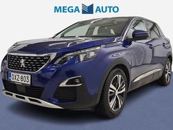 Sininen Käytetty 2020 Peugeot 3008 Allure Katumaasturi | 18 880 € (Hyvä tarjous)