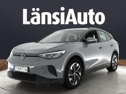 Harmaa Käytetty 2021 VW ID.4 Pro Performance Katumaasturi | 26 190 € (Hyvä tarjous)
