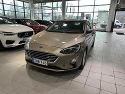Käytetty 2018 Ford Focus Titanium Viistoperä | 11 790 € (Perustarjous)