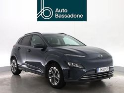 Sininen Käytetty 2023 Hyundai Kona Limited Katumaasturi | 22 880 € (Perustarjous)