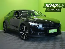 Musta Käytetty 2022 Polestar 2 Pilot Sedan | 37 900 € (Perustarjous)