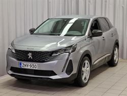 Harmaa Käytetty 2022 Peugeot 3008 Allure Katumaasturi | 25 900 € (Hieman kallis)