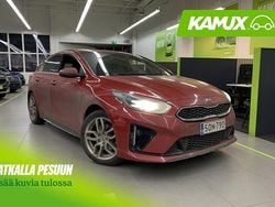 Punainen Käytetty 2020 Kia ProCeed GT-Line Farmari | 19 480 € (Perustarjous)