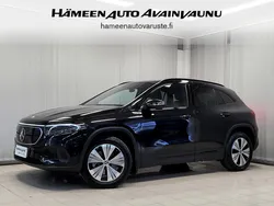 Musta Käytetty 2021 Mercedes EQA250 Katumaasturi | 32 800 € (Perustarjous)