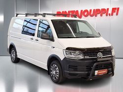 Käytetty 2018 VW T6 Van | 25 800 € (Perustarjous)