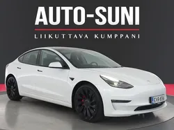 Käytetty 2023 Tesla Model 3 Performance Sedan | 34 790 € (Perustarjous)