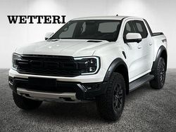 Valkoinen Uusi 2025 Ford Ranger Raptor Nouto | 89 900 €