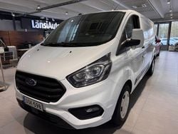 Valkoinen Käytetty 2020 Ford Transit Custom Trend Van | 18 900 € (Hyvä tarjous)