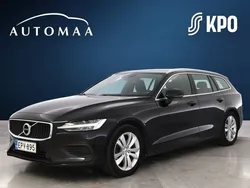 Musta Käytetty 2018 Volvo V60 Business Edition Farmari | 22 800 € (Hyvä tarjous)